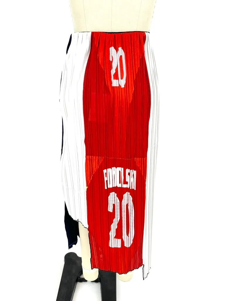 2023 Renata Brenha Futebol Reworked Skirt